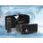 150" Home Theater Projector DVD Player Combo with Projector Screen & Carrying Case