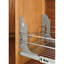 Ensemble de porte d'armoire Rev-A-Shelf pour tablettes coulissantes et poubelles
