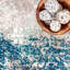 Tapis bleu-33090217