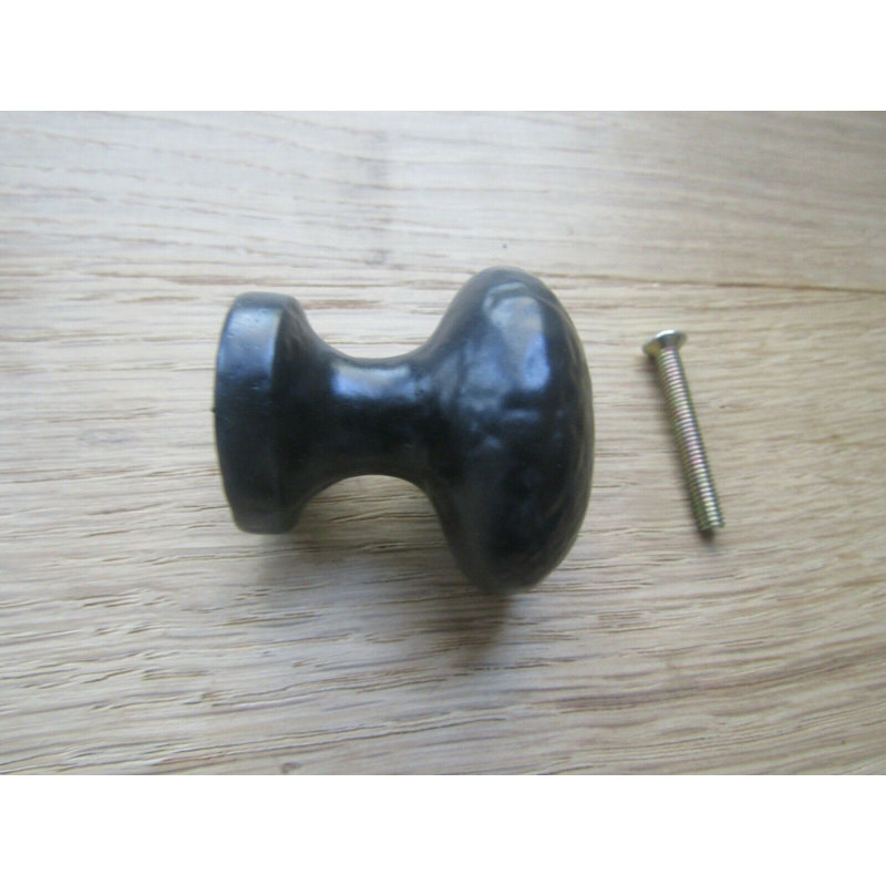 Cline 40mm Diameter Mushroom Knob