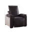 Fauteuil inclinable électrique Misezon