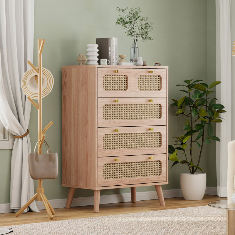 60cm W 5 - Drawer Chest of Drawers
