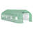 Outsunny 20' X 10' X 7' Walk-In Tunnel Greenhouse With Zippered Mesh Door And 8 Mesh Windows-121362683-121362686