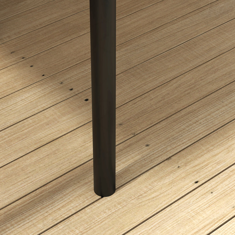 10X13FT Gazebo Cover, For Outdoor Use With Vents & Drain Holes, Top Cover Only (Khaki)