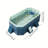 Inflatable PVC Outdoor Swimming Pool – Durable, Portable & Easy Setup for Garden/Yard Use, Foldable for Compact Storage, Quick Water Filling & Drainage-113348145