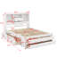 Grand lit plateforme avec tiroirs-1411569330