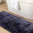 Pirates Well Washable Non-Slip Stain/Fade Resistant Solid Rectangle Bath Mat-94342247-94342237
