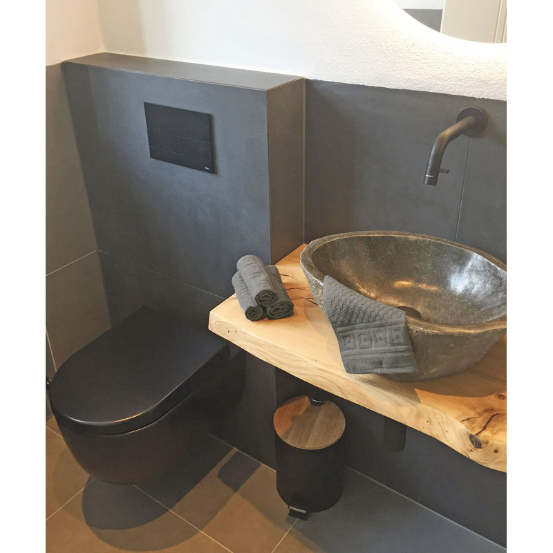 Midweight Towels, Anthracite