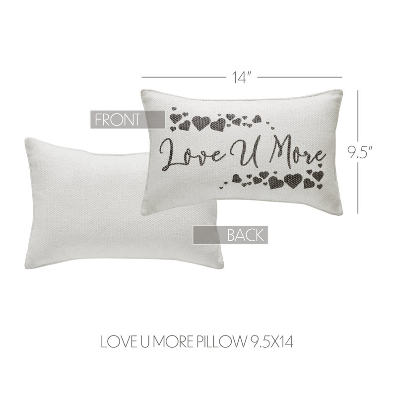 Coussin décoratif en coton