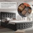 Bed Frame With Headboard And 4 Storage Drawers, Platform Bed Frame Square Stitched Button Tufted-1669489742-1669489732