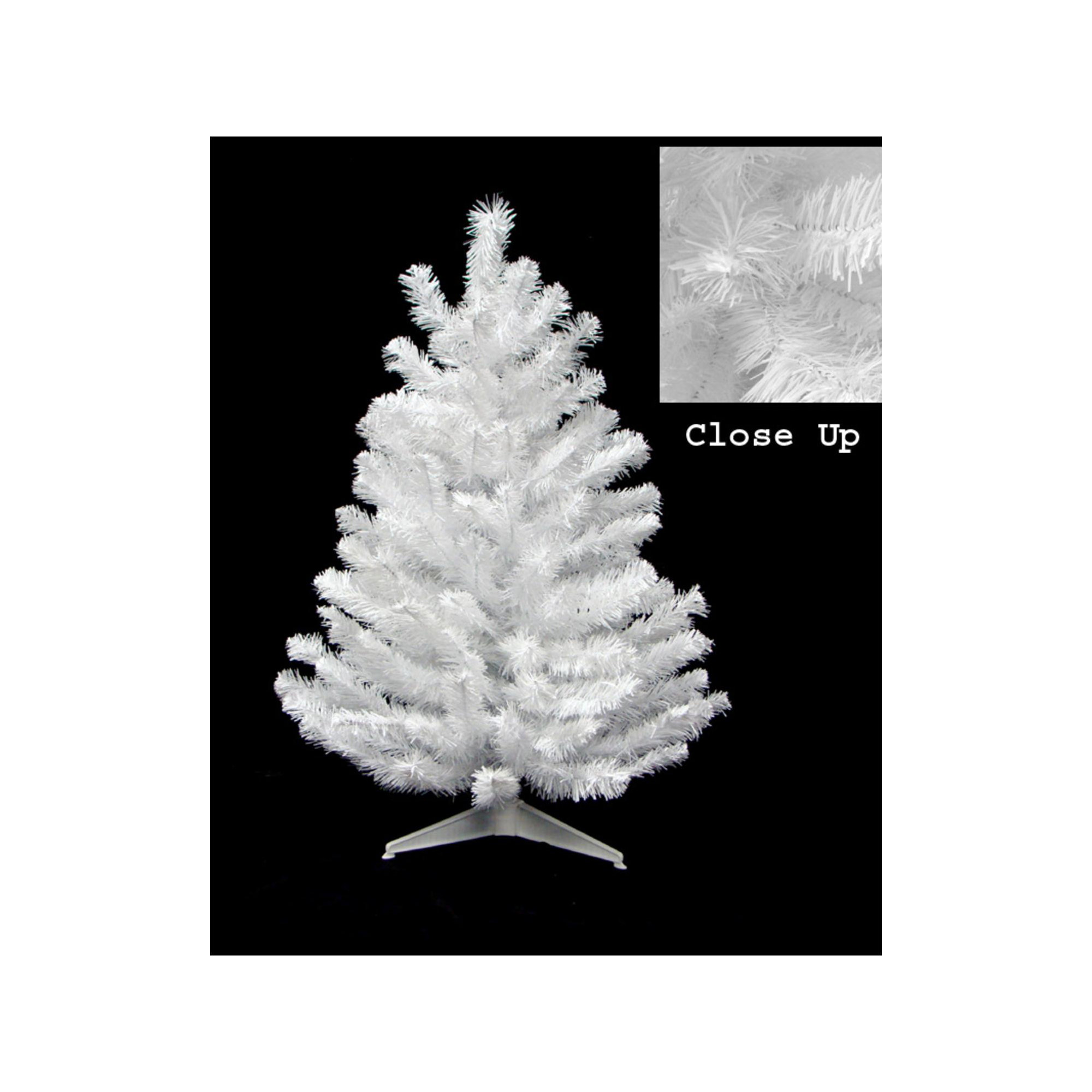 Artificial Pine Christmas Tree, 24" H