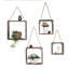 Tablette flottante en bois massif Mekela-593165602