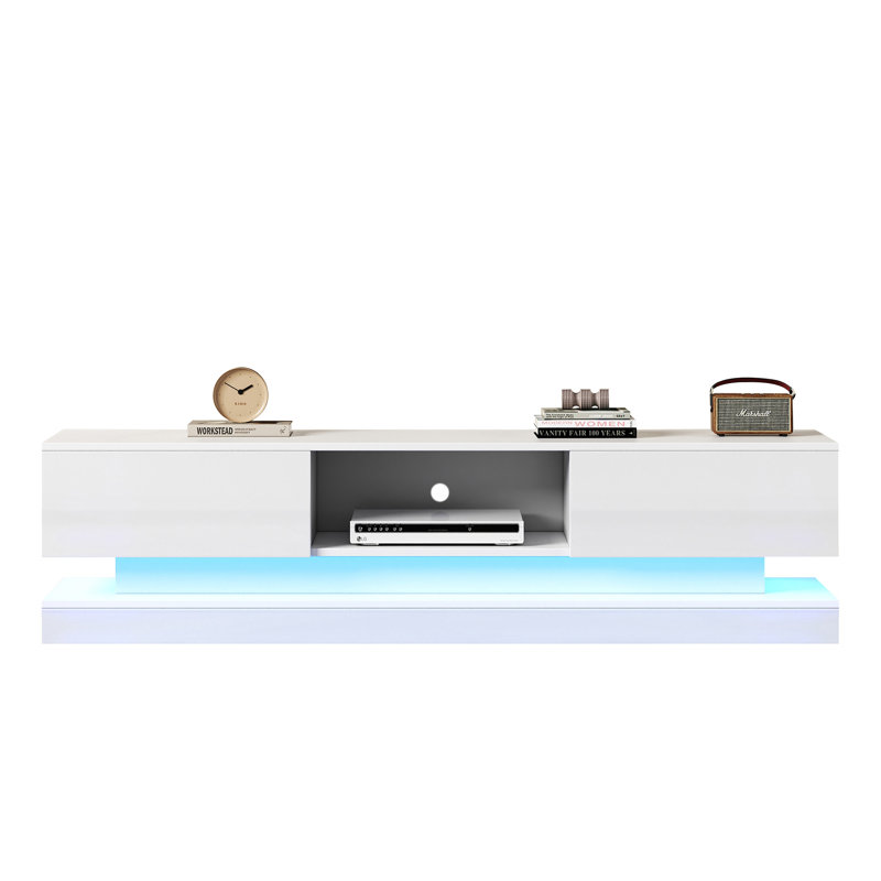 Unfinished TV Stand for TVs up to 78"