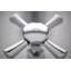Deco Volume Control Shower Wall Trim-69121643