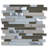 12" x 12" Marble Linear Mosaic Wall & Floor Tile