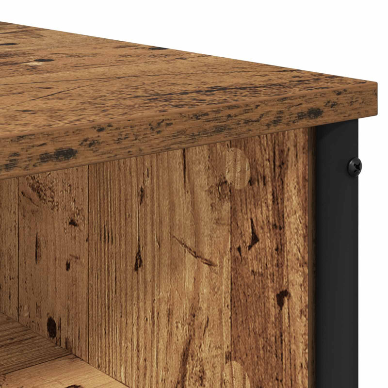 Dressing Table, Old Wood
