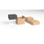 Canapé de rangement modulaire avec USB et type C-14339077