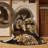 Washable Pangolin Wildlife Area Rug-521587292