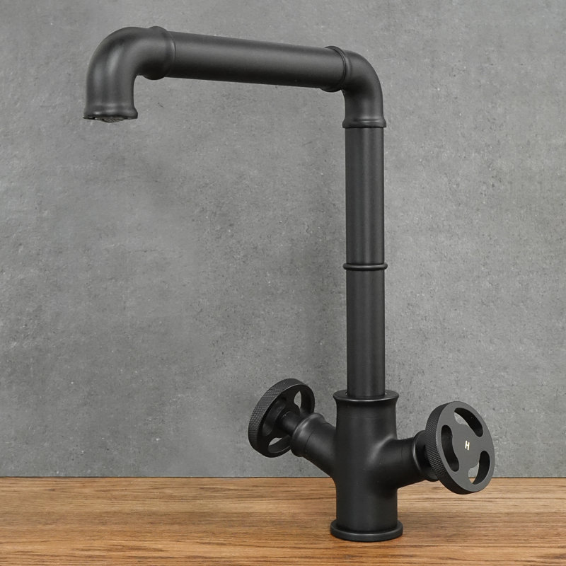 Gowanus Mono Basin Mixer