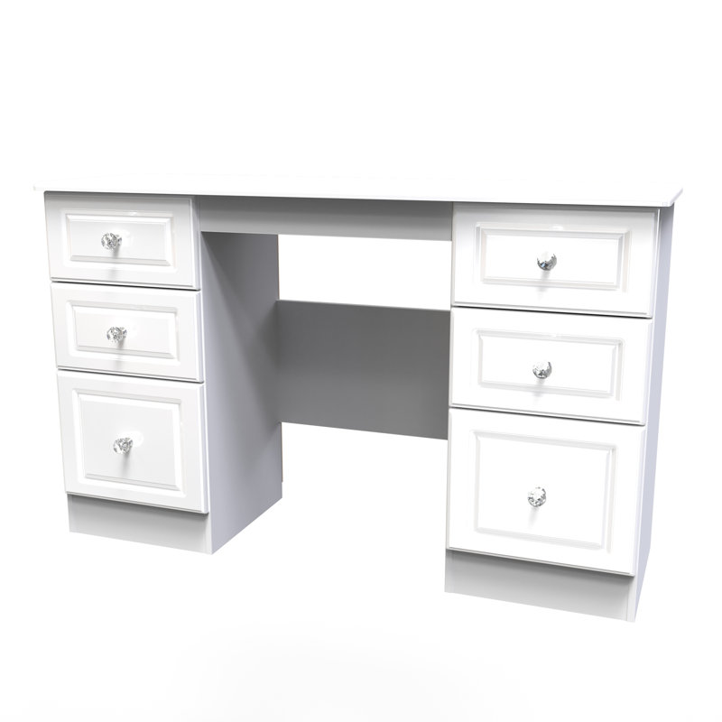 Fully Assembled Jacey Dressing Table
