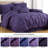 10-Piece Pintuck Bed in a Bag Comforter Set with Sheets and Decorative Pillows-114502728-114502726