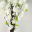 Plastic, Silk Artificial Arrangement in Planter-88443230
