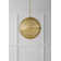 AERIN Mill Large Globe Lantern