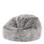 Kids Classic Luxury Faux Fur Bean Bag-445181152