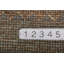 Tapis turc bleu grand Oushak 6 x 16