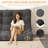 6 Inch Floor Mattress Futon Mattress Sleeping Pad Foldable Roll Up Mat, Sofa Couch Bed, Full Size