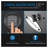 4 33 Cu Ft Digital Keypad Rifle Safe