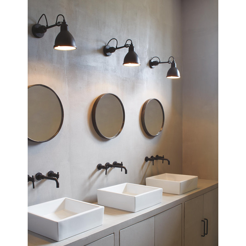 Lampe Gras 1 - Light Bath Sconce