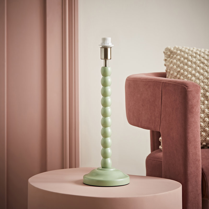 Table Lamp, Green
