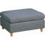 Canapé modulaire 6 pièces Contemporary Living Furniture