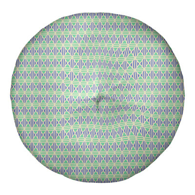 Coussin de sol Katelyn Elizabeth