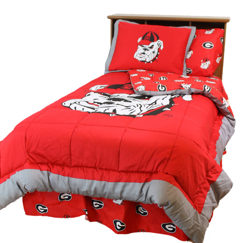 Sateen Comforter, Full