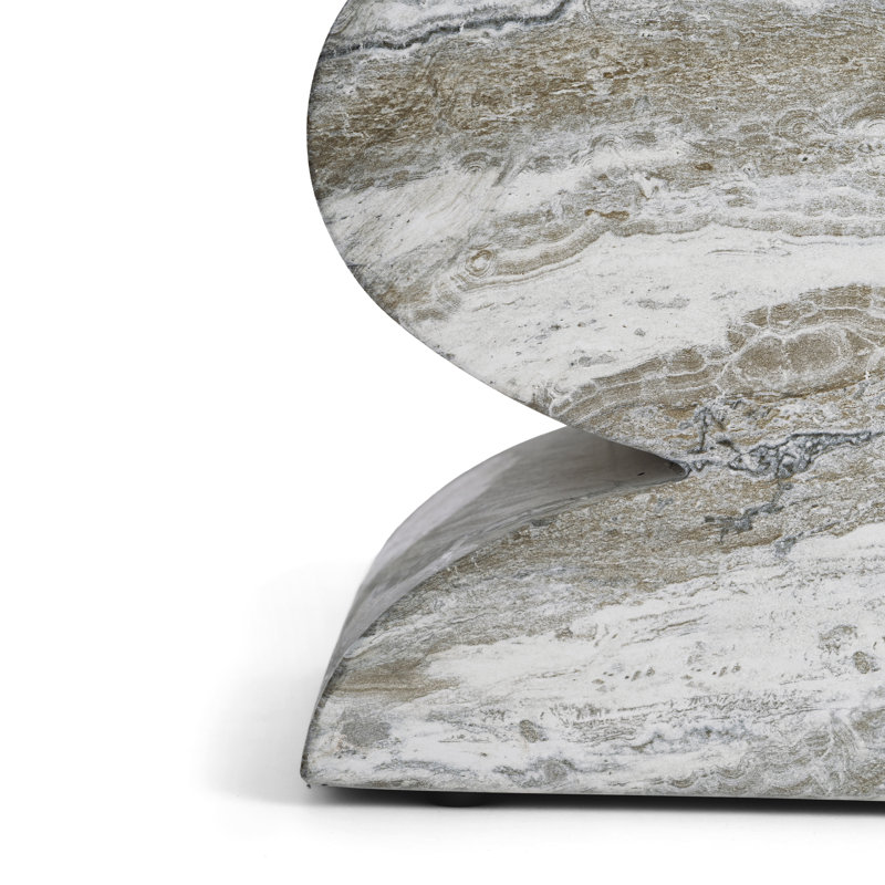 Table d'appoint Trudi, Grey