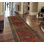 One-of-a-Kind 3'2" X 11'10" 1980s Runner Wool Area Rug in
