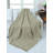 Chenille Hand Woven Throw Blanket-329128201