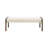 Upholstered Bench With Legs-784114628