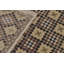 Distressed One-of-a-Kind 4'11" X 6'10" Hand Knotted Area Rug