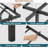 Isamari Metal Bed-707955893