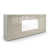 White (matt)/Sand grey (glossy)/White (glossy) is out of stock