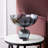 Ayers Smoked Glass Bowl