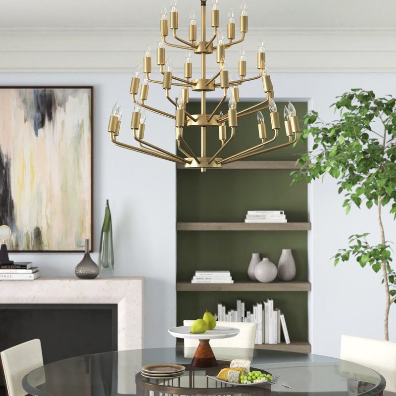 Montoro 32 - Light Chandelier
