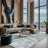 Machine Washable Blue Area Rug-538473059