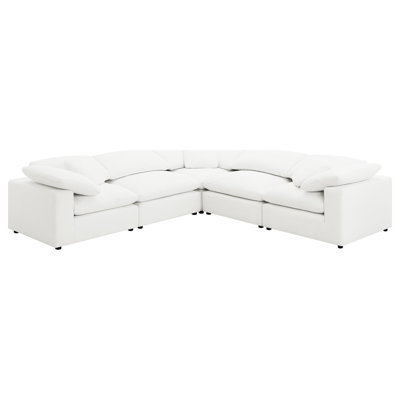 Canapé modulaire 5 pièces Hudson