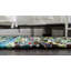 Tapis abstrait en coton Sumiko-1324509447