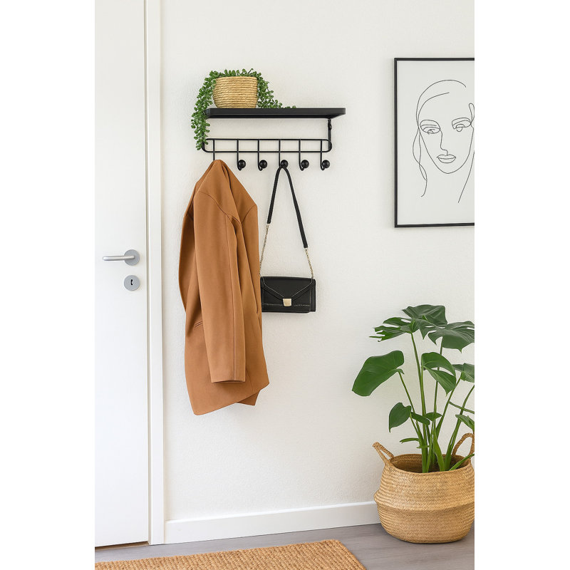 Minseo Steel Wall Hook