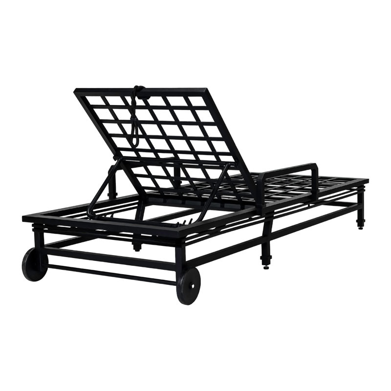 Eterna Outdoor Chaise Lounge